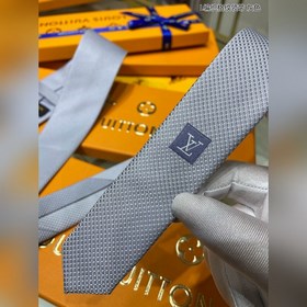 Серия галстуков для мужчин 【Галстук с плетением в клетку L】 Редки