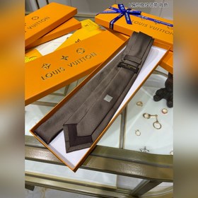 Серия галстуков для мужчин 【Галстук с плетением в клетку L】 Редки