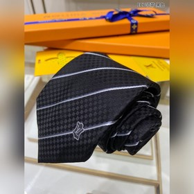 LV выпустил новую коллекцию мужских галстуков. 【Галстук ECU】 Редк