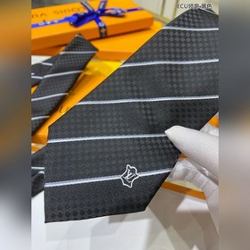 LV выпустил новую коллекцию мужских галстуков. 【Галстук ECU】 Редк