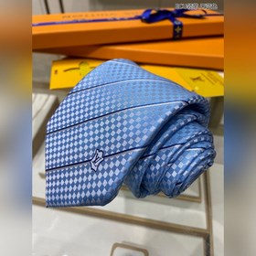 LV выпустил новую коллекцию мужских галстуков. 【Галстук ECU】 Редк
