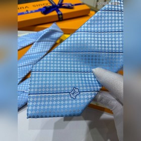 LV выпустил новую коллекцию мужских галстуков. 【Галстук ECU】 Редк