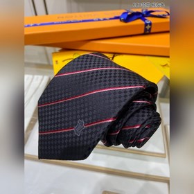 LV выпустил новую коллекцию мужских галстуков. 【Галстук ECU】 Редк