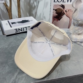 Бейсболка Louis Vuitton, официальный сайт, новый цвет LV бейсболк