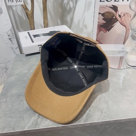 Бейсболка Louis Vuitton, официальный сайт, новый цвет LV бейсболк