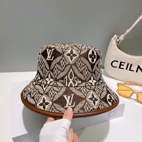 Новинка! Louis Vuitton представляет новую модель рыбацкой кепки L