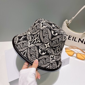 Новинка! Louis Vuitton представляет новую модель рыбацкой кепки L