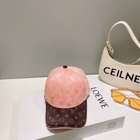 Новинка! Louis Vuitton представляет новую бейсболку LV, изготовле