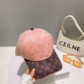 Новинка! Louis Vuitton представляет новую бейсболку LV, изготовле