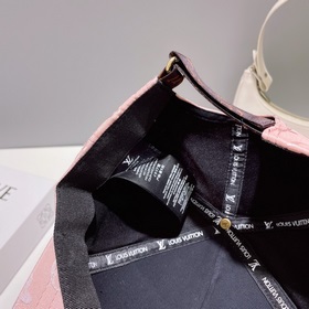 Новинка! Louis Vuitton представляет новую бейсболку LV, изготовле