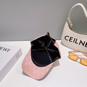 Новинка! Louis Vuitton представляет новую бейсболку LV, изготовле
