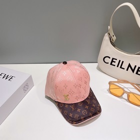 Новинка! Louis Vuitton представляет новую бейсболку LV, изготовле