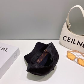 Новинка! Louis Vuitton представляет новую бейсболку LV, изготовле
