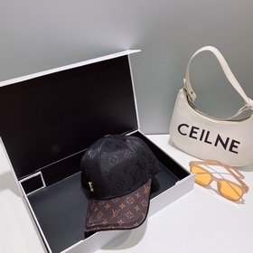 Новинка! Louis Vuitton представляет новую бейсболку LV, изготовле