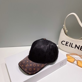 Новинка! Louis Vuitton представляет новую бейсболку LV, изготовле