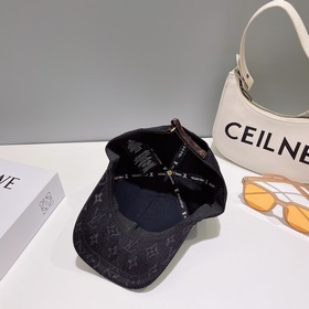 Новинка! Louis Vuitton представляет новую бейсболку LV, изготовле