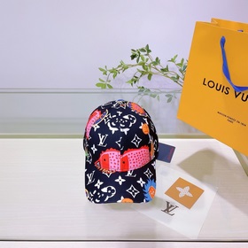 Классические цитаты LouiVuittonLV Новая модель бейсболки с вышиты