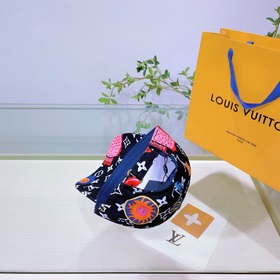 Классические цитаты LouiVuittonLV Новая модель бейсболки с вышиты