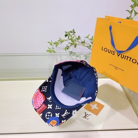Классические цитаты LouiVuittonLV Новая модель бейсболки с вышиты