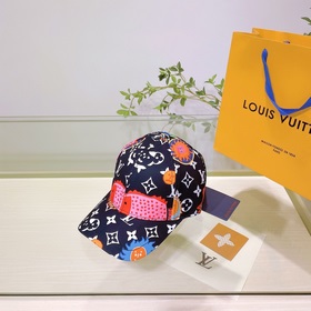 Классические цитаты LouiVuittonLV Новая модель бейсболки с вышиты