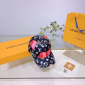Классические цитаты LouiVuittonLV Новая модель бейсболки с вышиты