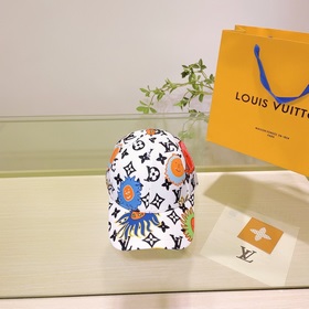 Классическая цитата LouiVuittonLV Новая модель бейсболки Louis Vu