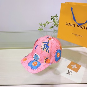 Классическая цитата LouiVuittonLV Новая модель бейсболки Louis Vu