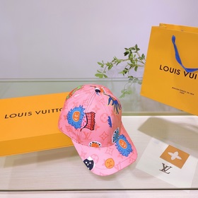 Классическая цитата LouiVuittonLV Новая модель бейсболки Louis Vu