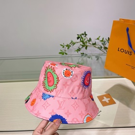 Классическая цитата LouiVuittonLV Новая модель шляпы-ушанки Louis