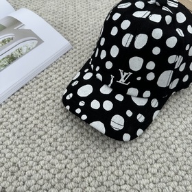 2023 LV Louis Vuitton Классическая бейсболка, популярная модель, 