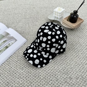 2023 LV Louis Vuitton Классическая бейсболка, популярная модель, 