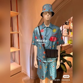 LV/Louis Vuitton 2023 Маленькое солнце, совместная коллекция с Ya