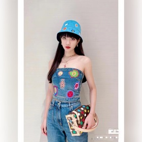 LV/Louis Vuitton 2023 Маленькое солнце, совместная коллекция с Ya