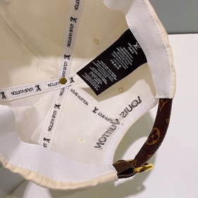 LV Louis Vuitton оригинальная вышитая бейсболка, популярная модел