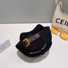 LV Louis Vuitton оригинальная вышитая бейсболка, популярная модел