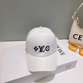 LV Louis Vuitton оригинальная вышитая бейсболка, популярная модел