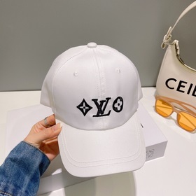 LV Louis Vuitton оригинальная вышитая бейсболка, популярная модел