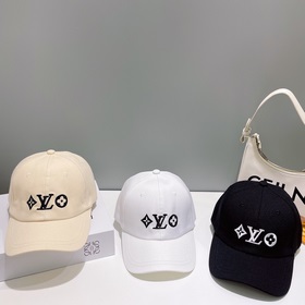 LV Louis Vuitton оригинальная вышитая бейсболка, популярная модел