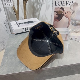 Бейсболка Louis Vuitton, официальный сайт, новый цвет LV бейсболк