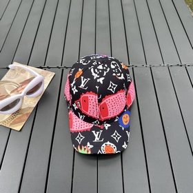 Бейсболка Louis Vuitton Новая модель LV действительно очень крас
