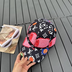 Бейсболка Louis Vuitton Новая модель LV действительно очень крас