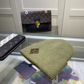 Луи Виттон LOUIS VUITTON официальный хит продаж, шерстяная вязана