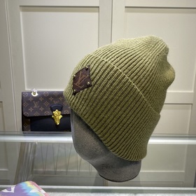 Луи Виттон LOUIS VUITTON официальный хит продаж, шерстяная вязана