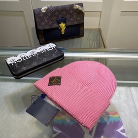 Луи Виттон LOUIS VUITTON официальный хит продаж, шерстяная вязана