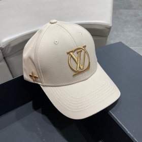 Louis Vuitton LV ~ Новая модель бейсболки весна-лето 2023 года, о