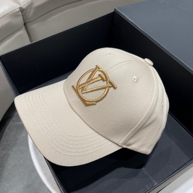 Louis Vuitton LV ~ Новая модель бейсболки весна-лето 2023 года, о