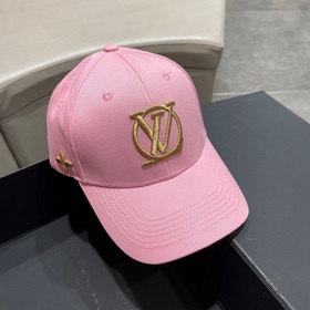 Louis Vuitton LV ~ Новая модель бейсболки весна-лето 2023 года, о