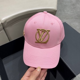 Louis Vuitton LV ~ Новая модель бейсболки весна-лето 2023 года, о