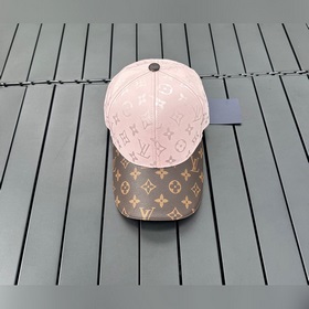 Официальная версия LV Louis Vuitton, классическая бейсболка, очен