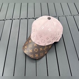Официальная версия LV Louis Vuitton, классическая бейсболка, очен